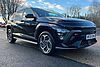 Hyundai KONA 1.6 h-GDi N Line DCT Euro 6 (s/s) 5dr Black
