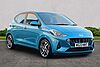 Hyundai I10 1.0 Premium Auto Euro 6 (s/s) 5dr Blue