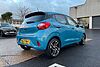 Hyundai I10 1.0 Premium Auto Euro 6 (s/s) 5dr Blue