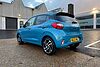 Hyundai I10 1.0 Premium Auto Euro 6 (s/s) 5dr Blue