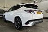 Hyundai TUCSON 1.6 T-GDi N Line Euro 6 (s/s) 5dr White