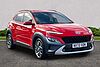 Hyundai KONA 1.6 h-GDi Premium DCT Euro 6 (s/s) 5dr Red