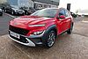 Hyundai KONA 1.6 h-GDi Premium DCT Euro 6 (s/s) 5dr Red