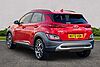 Hyundai KONA 1.6 h-GDi Premium DCT Euro 6 (s/s) 5dr Red