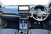 Hyundai KONA 1.6 h-GDi Premium DCT Euro 6 (s/s) 5dr Red