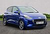 Hyundai I10 1.2 Premium Euro 6 (s/s) 5dr Blue