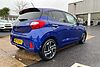 Hyundai I10 1.2 Premium Euro 6 (s/s) 5dr Blue