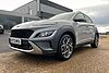 Hyundai KONA 1.6 h-GDi Premium DCT Euro 6 (s/s) 5dr Grey