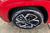 Hyundai TUCSON 1.6 T-GDi MHEV N Line DCT Euro 6 (s/s) 5dr Red