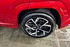 Hyundai TUCSON 1.6 T-GDi MHEV N Line DCT Euro 6 (s/s) 5dr Red