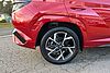 Hyundai TUCSON 1.6 T-GDi MHEV N Line DCT Euro 6 (s/s) 5dr Red