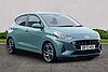 Hyundai I10 1.2 Premium Auto Euro 6 (s/s) 5dr Green
