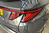 Hyundai TUCSON 1.6 T-GDi MHEV N Line S DCT 4WD Euro 6 (s/s) 5dr Grey