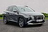 Hyundai TUCSON 1.6 T-GDi Ultimate Auto Euro 6 (s/s) 5dr Grey