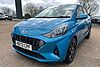 Hyundai I10 1.0 Premium Auto Euro 6 (s/s) 5dr Blue