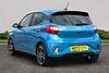 Hyundai I10 1.0 Premium Auto Euro 6 (s/s) 5dr Blue