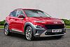 Hyundai KONA 1.6 h-GDi Premium DCT Euro 6 (s/s) 5dr Red