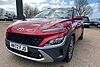 Hyundai KONA 1.6 h-GDi Premium DCT Euro 6 (s/s) 5dr Red