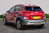 Hyundai KONA 1.6 h-GDi Premium DCT Euro 6 (s/s) 5dr Red