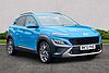 Hyundai KONA 1.6 h-GDi Premium DCT Euro 6 (s/s) 5dr Blue