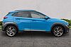 Hyundai KONA 1.6 h-GDi Premium DCT Euro 6 (s/s) 5dr Blue
