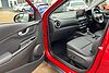 Hyundai KONA 1.6 h-GDi Ultimate DCT Euro 6 (s/s) 5dr Red
