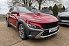 Hyundai KONA 1.6 h-GDi Ultimate DCT Euro 6 (s/s) 5dr Red
