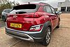 Hyundai KONA 1.6 h-GDi Ultimate DCT Euro 6 (s/s) 5dr Red