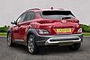 Hyundai KONA 1.6 h-GDi Ultimate DCT Euro 6 (s/s) 5dr Red