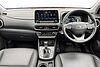 Hyundai KONA 1.6 h-GDi Ultimate DCT Euro 6 (s/s) 5dr Red