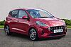 Hyundai I10 1.0 Premium Auto Euro 6 (s/s) 5dr Red
