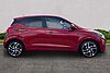 Hyundai I10 1.0 Premium Auto Euro 6 (s/s) 5dr Red