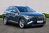 Hyundai TUCSON 1.6 T-GDi MHEV Premium DCT Euro 6 (s/s) 5dr Blue