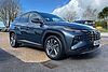 Hyundai TUCSON 1.6 T-GDi MHEV Premium DCT Euro 6 (s/s) 5dr Blue