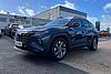 Hyundai TUCSON 1.6 T-GDi MHEV Premium DCT Euro 6 (s/s) 5dr Blue