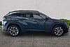 Hyundai TUCSON 1.6 T-GDi MHEV Premium DCT Euro 6 (s/s) 5dr Blue