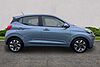 Hyundai I10 1.0 Advance Auto Euro 6 (s/s) 5dr Blue