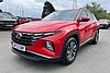 Hyundai TUCSON 1.6 T-GDi SE Connect Euro 6 (s/s) 5dr Red