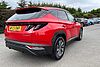 Hyundai TUCSON 1.6 T-GDi SE Connect Euro 6 (s/s) 5dr Red