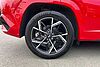 Hyundai TUCSON 1.6 T-GDi MHEV N Line DCT Euro 6 (s/s) 5dr Red