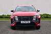 Hyundai TUCSON 1.6 T-GDi MHEV N Line DCT Euro 6 (s/s) 5dr Red