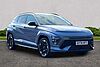 Hyundai KONA 65.4kWh N Line Auto 5dr Blue
