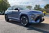 Hyundai KONA 65.4kWh N Line Auto 5dr Blue