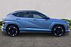Hyundai KONA 65.4kWh N Line Auto 5dr Blue