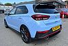 Hyundai I30 2.0 T-GDi N Performance DCT Euro 6 (s/s) 5dr Blue