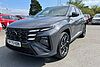 Hyundai TUCSON 1.6 T-GDi N Line Auto Euro 6 (s/s) 5dr Grey