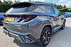 Hyundai TUCSON 1.6 T-GDi N Line Auto Euro 6 (s/s) 5dr Grey