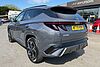 Hyundai TUCSON 1.6 T-GDi N Line Auto Euro 6 (s/s) 5dr Grey