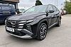 Hyundai TUCSON 1.6 T-GDi Ultimate Auto Euro 6 (s/s) 5dr Black