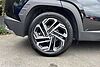 Hyundai TUCSON 1.6 T-GDi Ultimate Auto Euro 6 (s/s) 5dr Black
